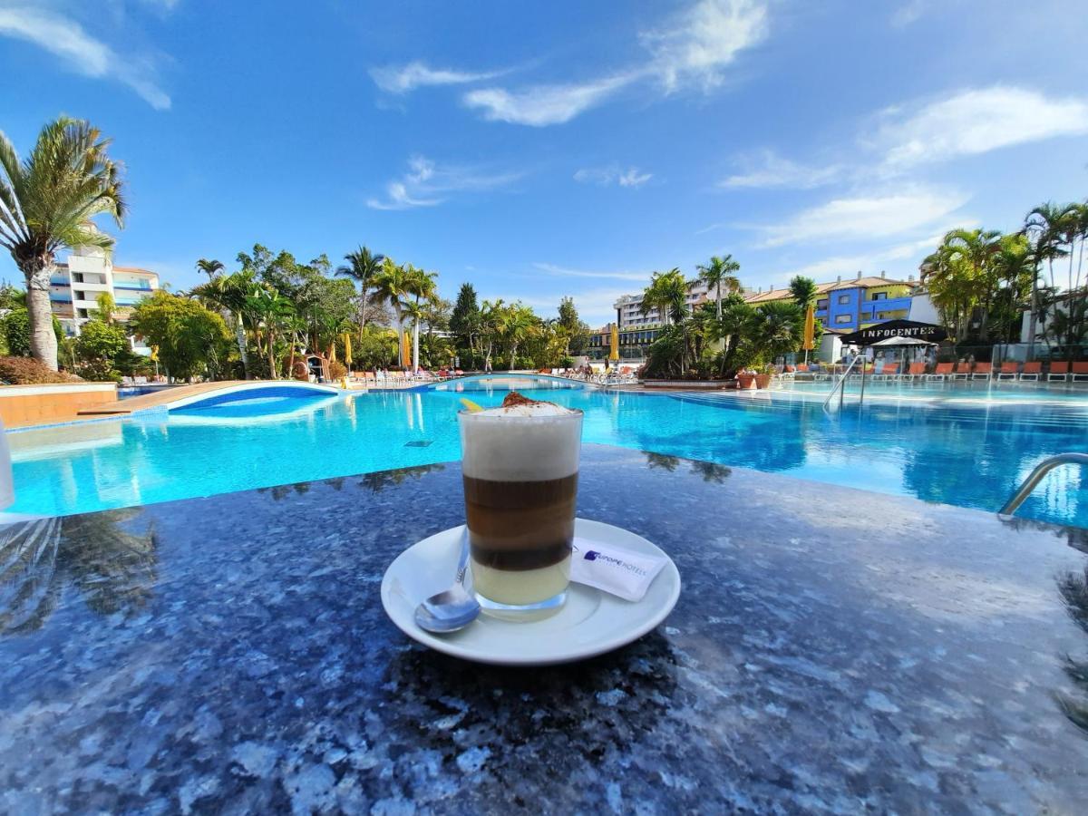 Park Club Europe Hotel ปลายาเดลาสอเมริกาส ภายนอก รูปภาพ