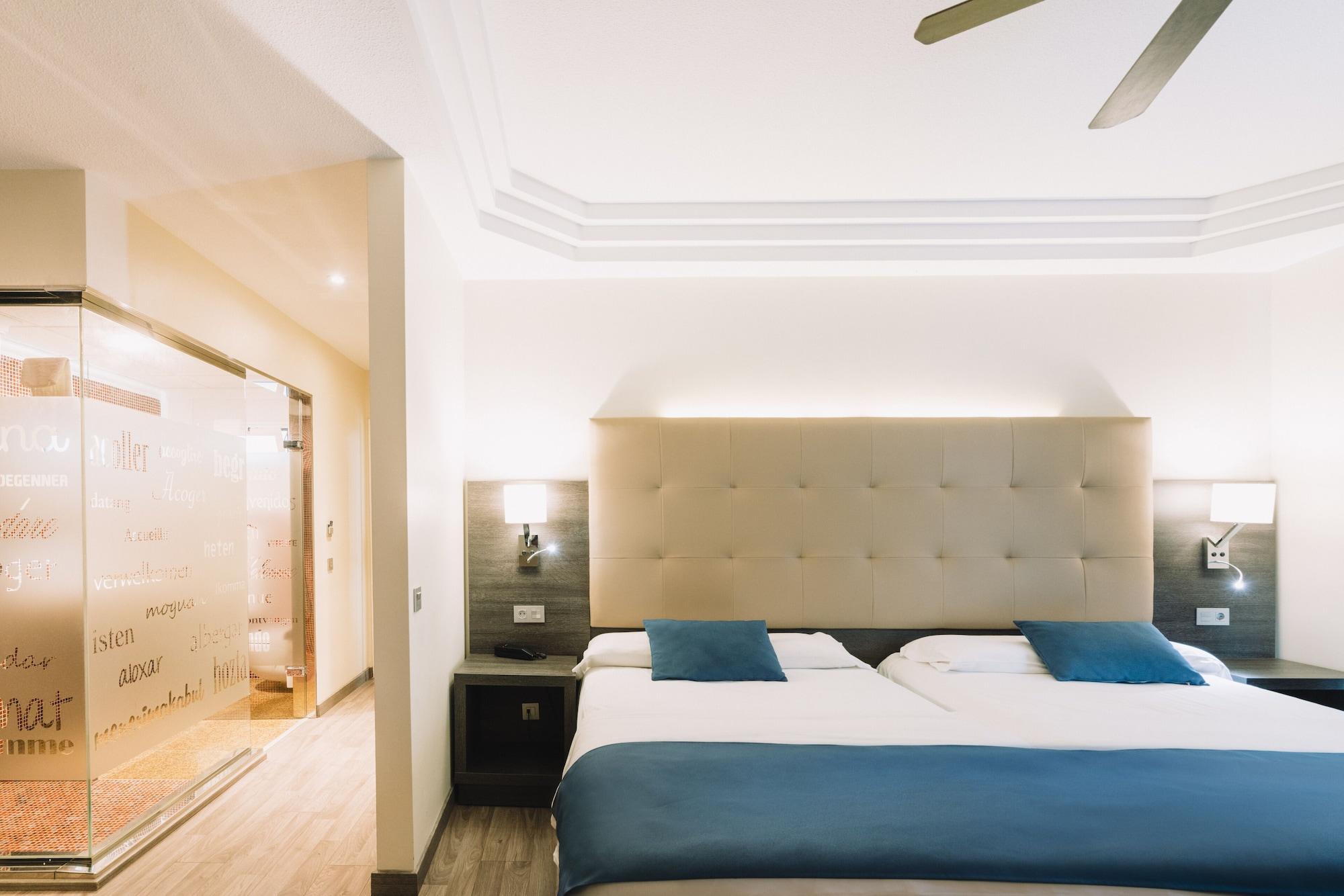 Park Club Europe Hotel ปลายาเดลาสอเมริกาส ภายนอก รูปภาพ