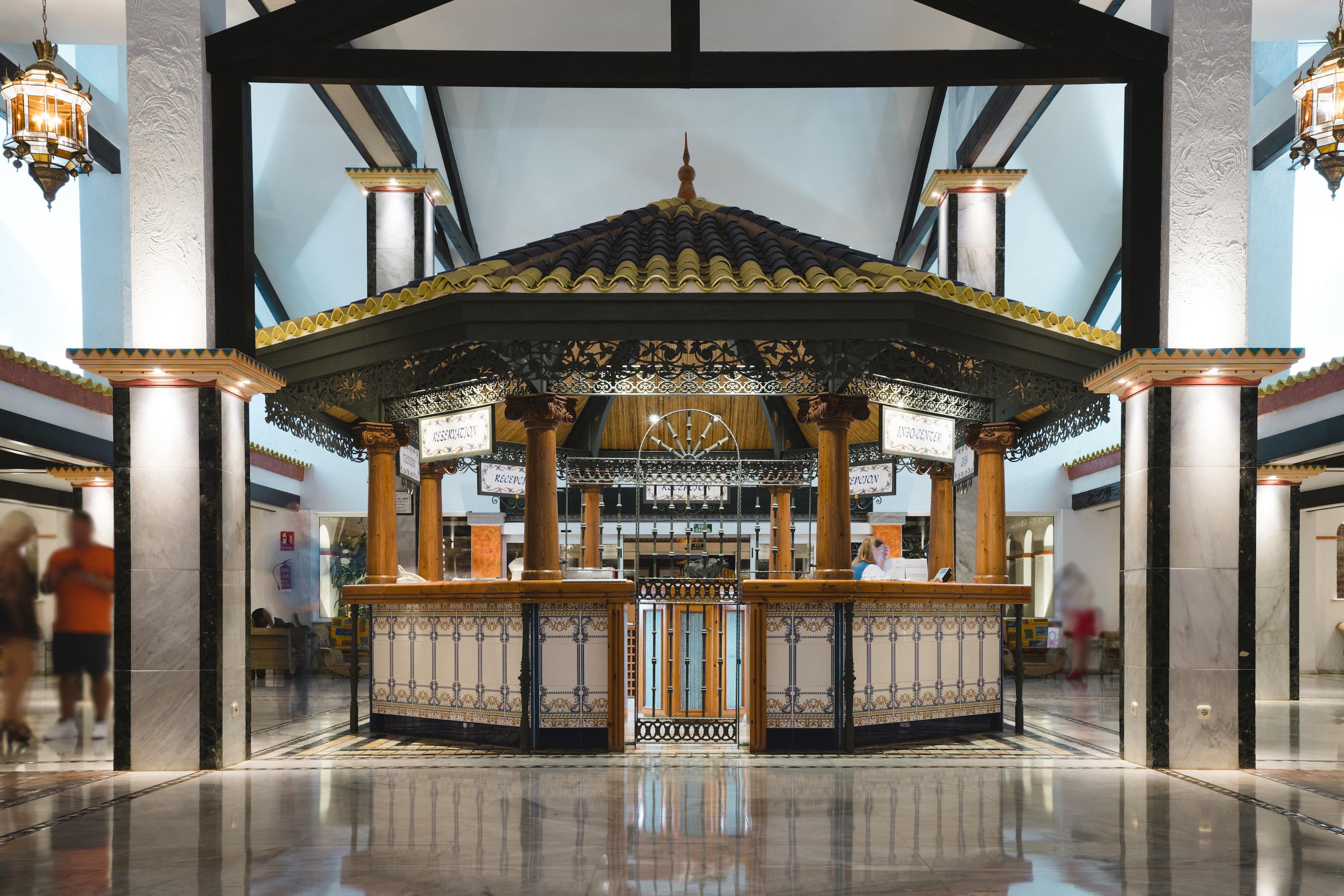 Park Club Europe Hotel ปลายาเดลาสอเมริกาส ภายนอก รูปภาพ