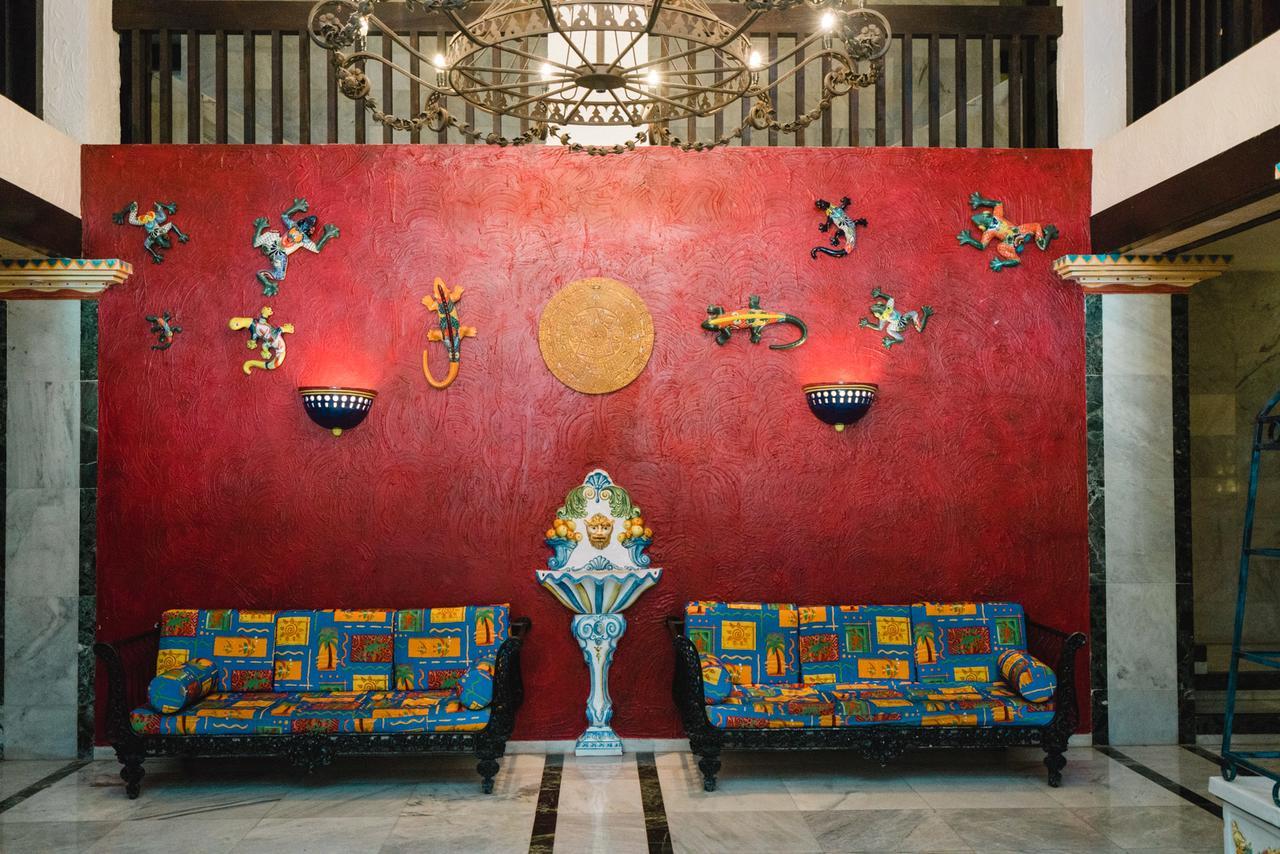 Park Club Europe Hotel ปลายาเดลาสอเมริกาส ภายนอก รูปภาพ